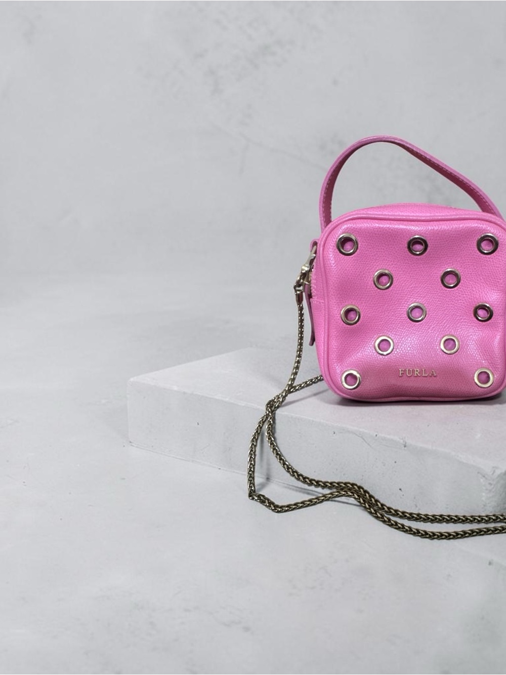 Furla Yo-Yo Crossbody - EUC - Picture 3 of 8